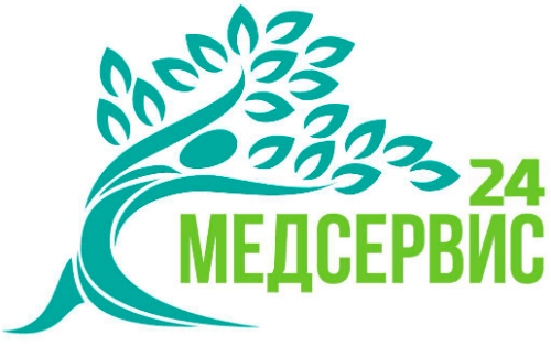 Лого Медсервис24